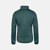SAMAUN M STRICKFLEECEJACKE