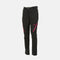 BLACK/FUCSIA