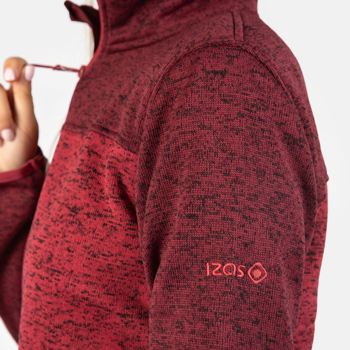 GIACCA IN PILE SAMAUN II W