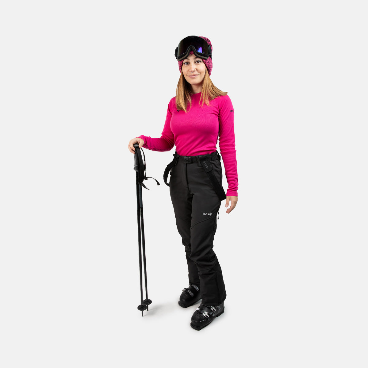 PANTALONI SOFTSHELL MALCUS W