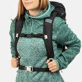 ZAINO NOVAX M 25L