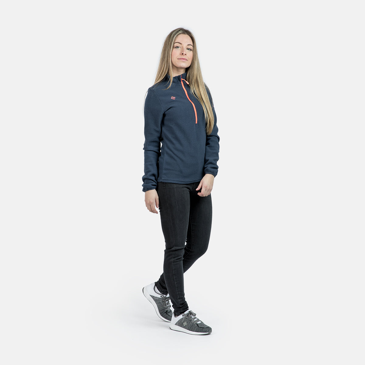 MAGLIA IN PILE SUTTON W