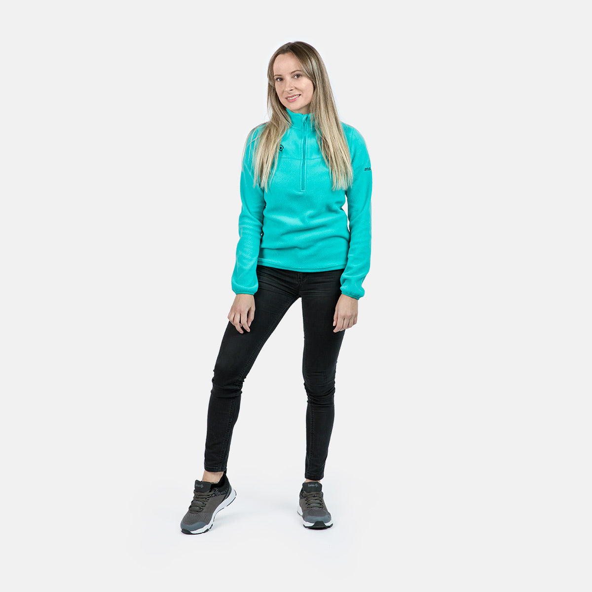 MAGLIA IN PILE SUTTON W