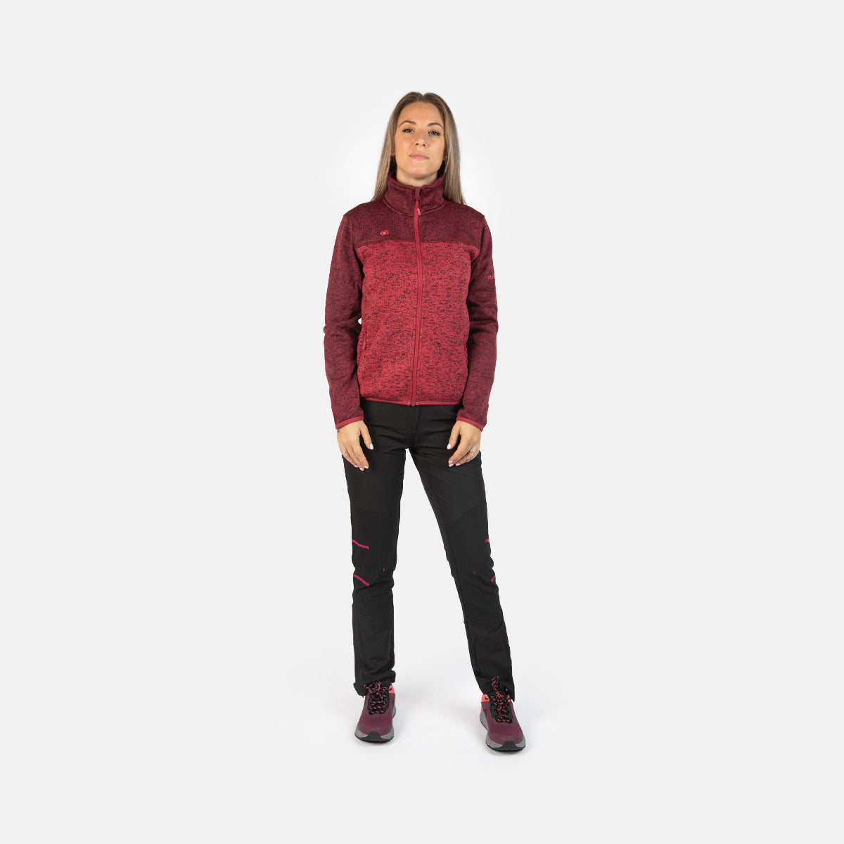 GIACCA IN PILE SAMAUN II W