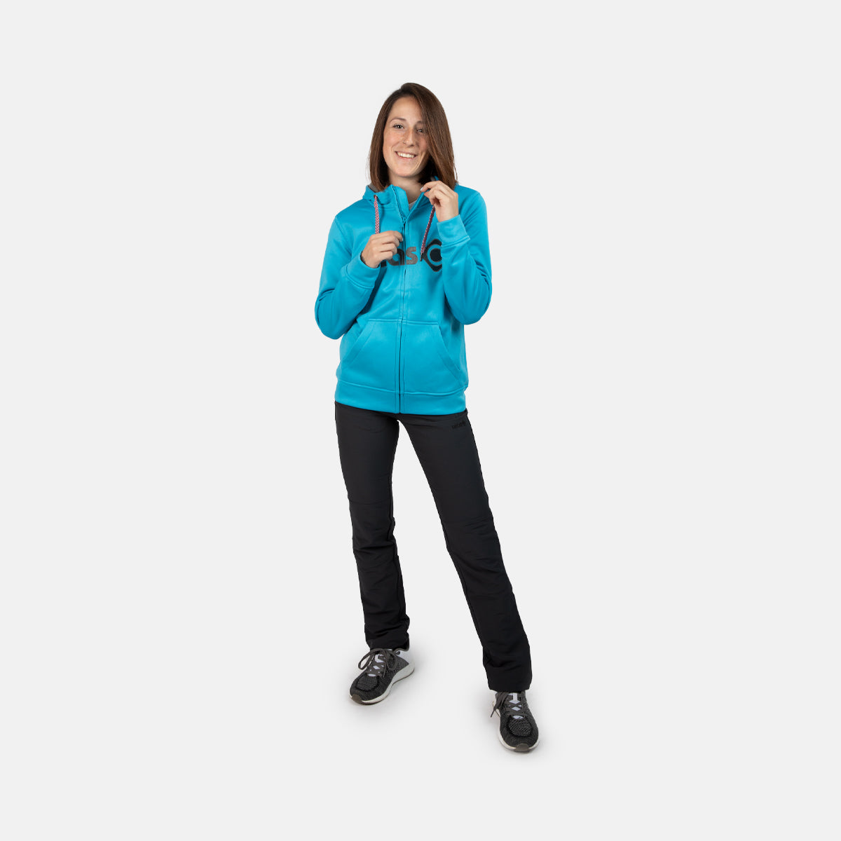 GIACCA SPORTIVA DUERO W JACKET