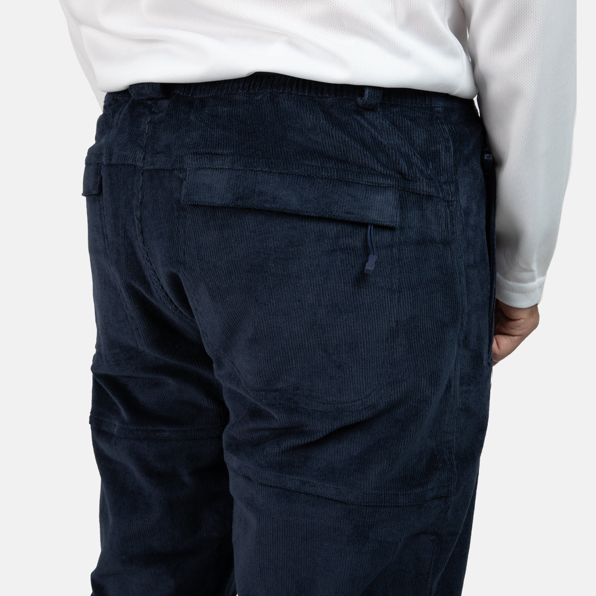 PANTALON DE PANA GSTAAD