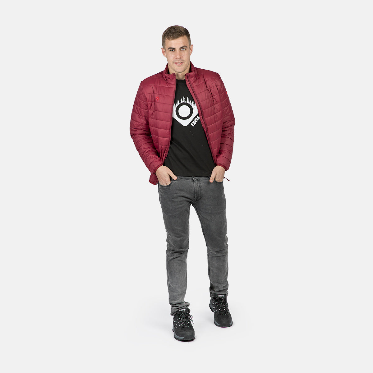 GIACCA IN FIBRA NASSER M