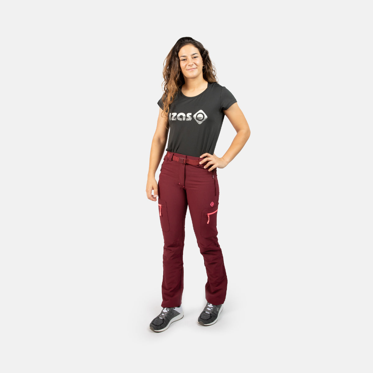 PANTALONI DA MONTAGNA CHAMONIX W FW
