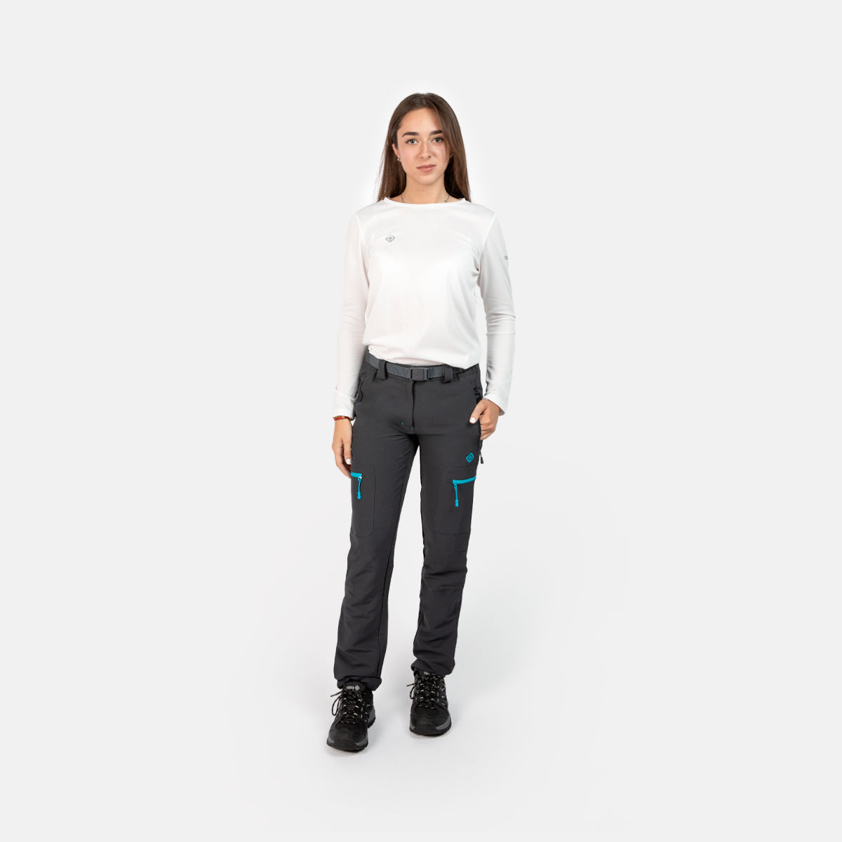 PANTALONI DA MONTAGNA CHAMONIX W FW