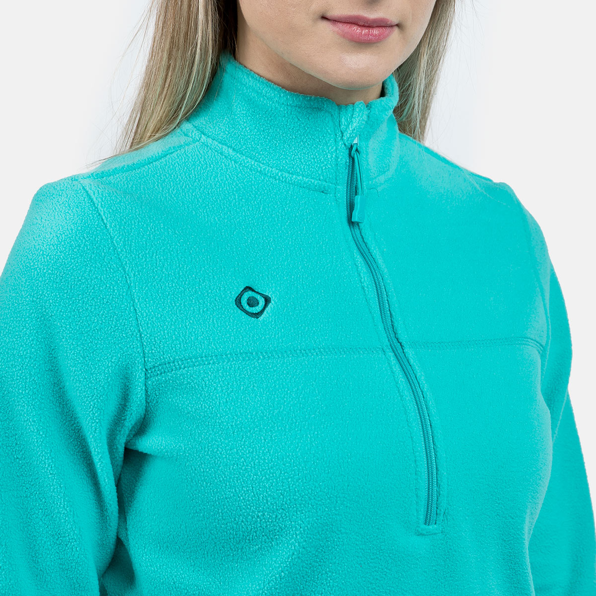 MAGLIA IN PILE SUTTON W