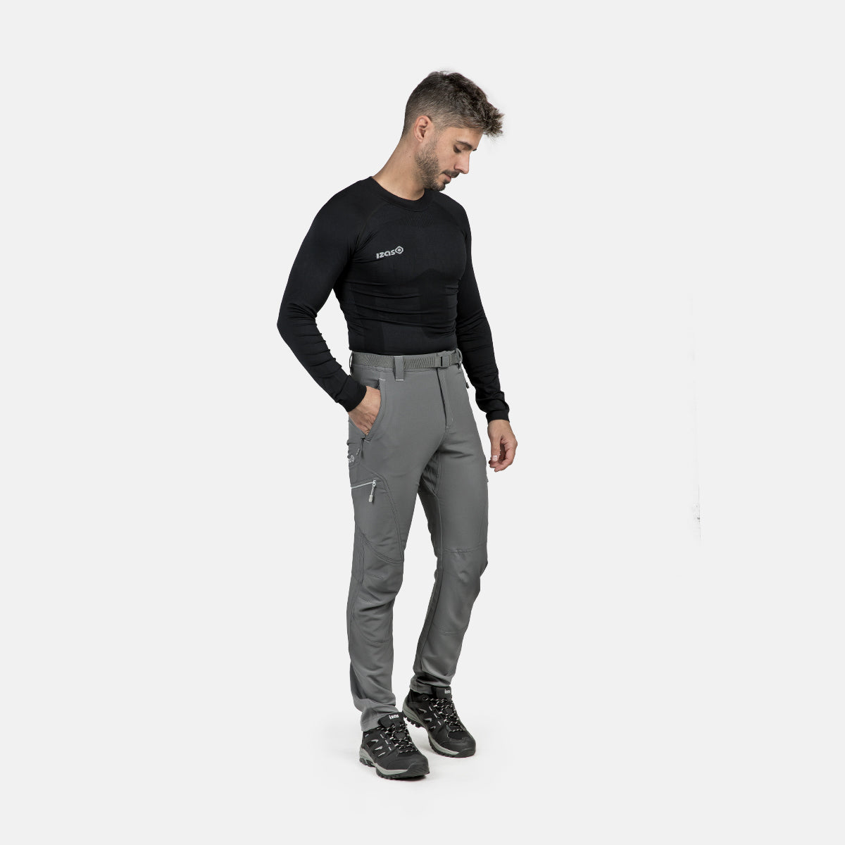SAREK Unisex-Thermo-T-Shirt