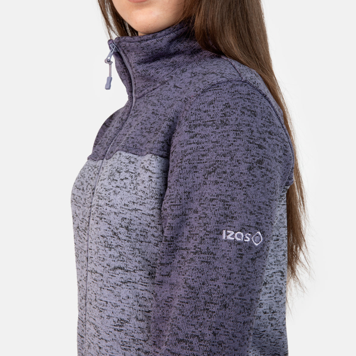 GIACCA IN PILE SAMAUN II W