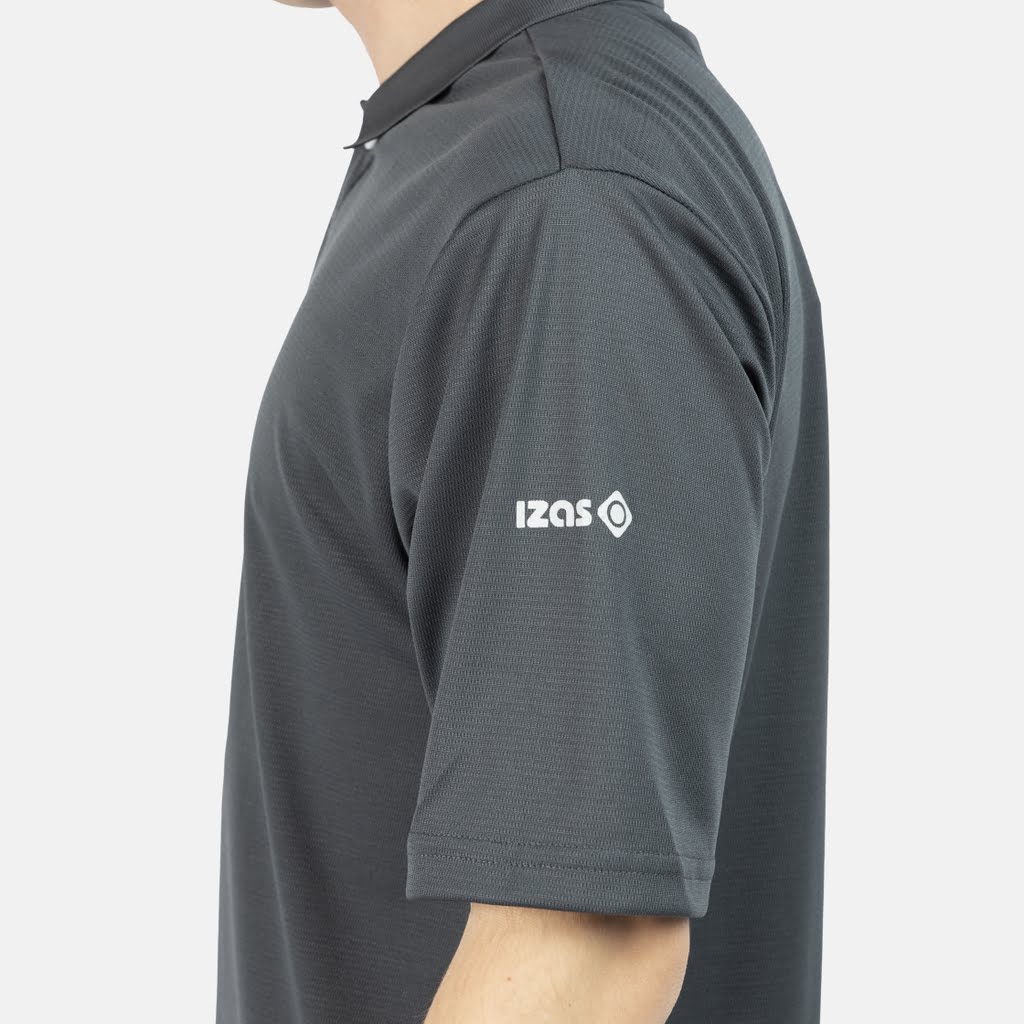 ACAY M KURZARM-POLOSHIRT