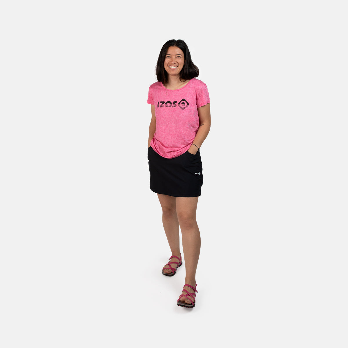 ARIA SPORT-T-SHIRT