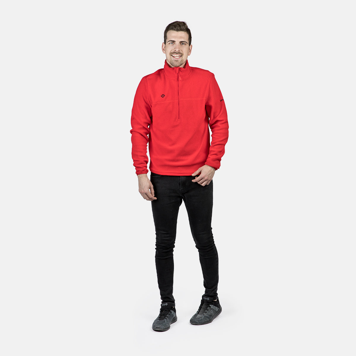 MAGLIA IN PILE SUTTON M