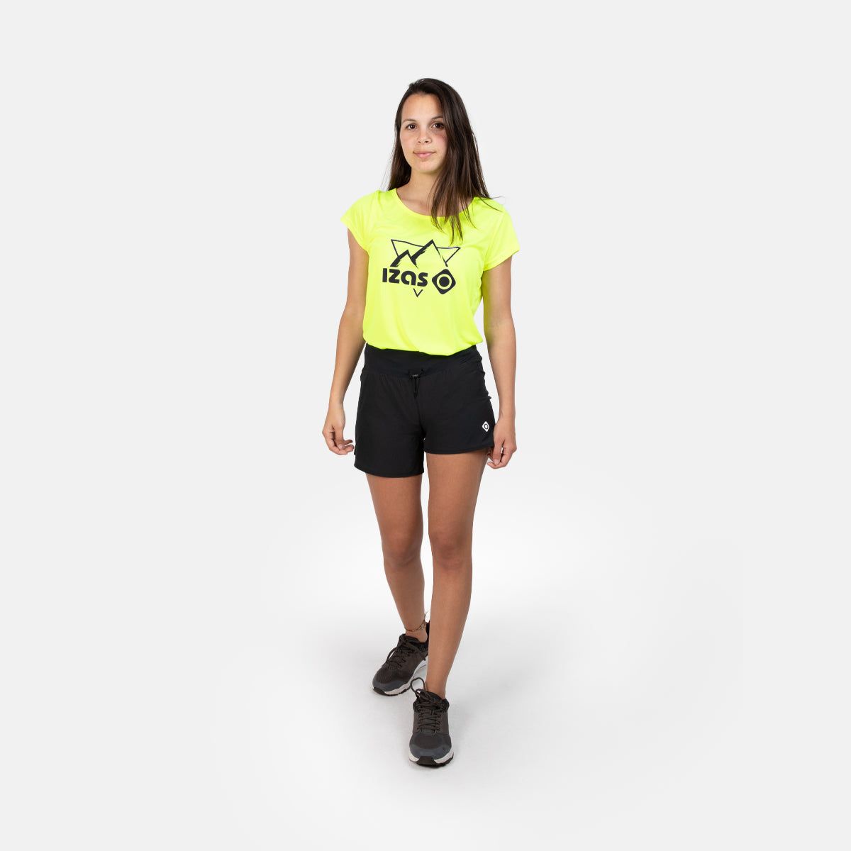 LOIRA W PANTALONCINI SPORTIVI