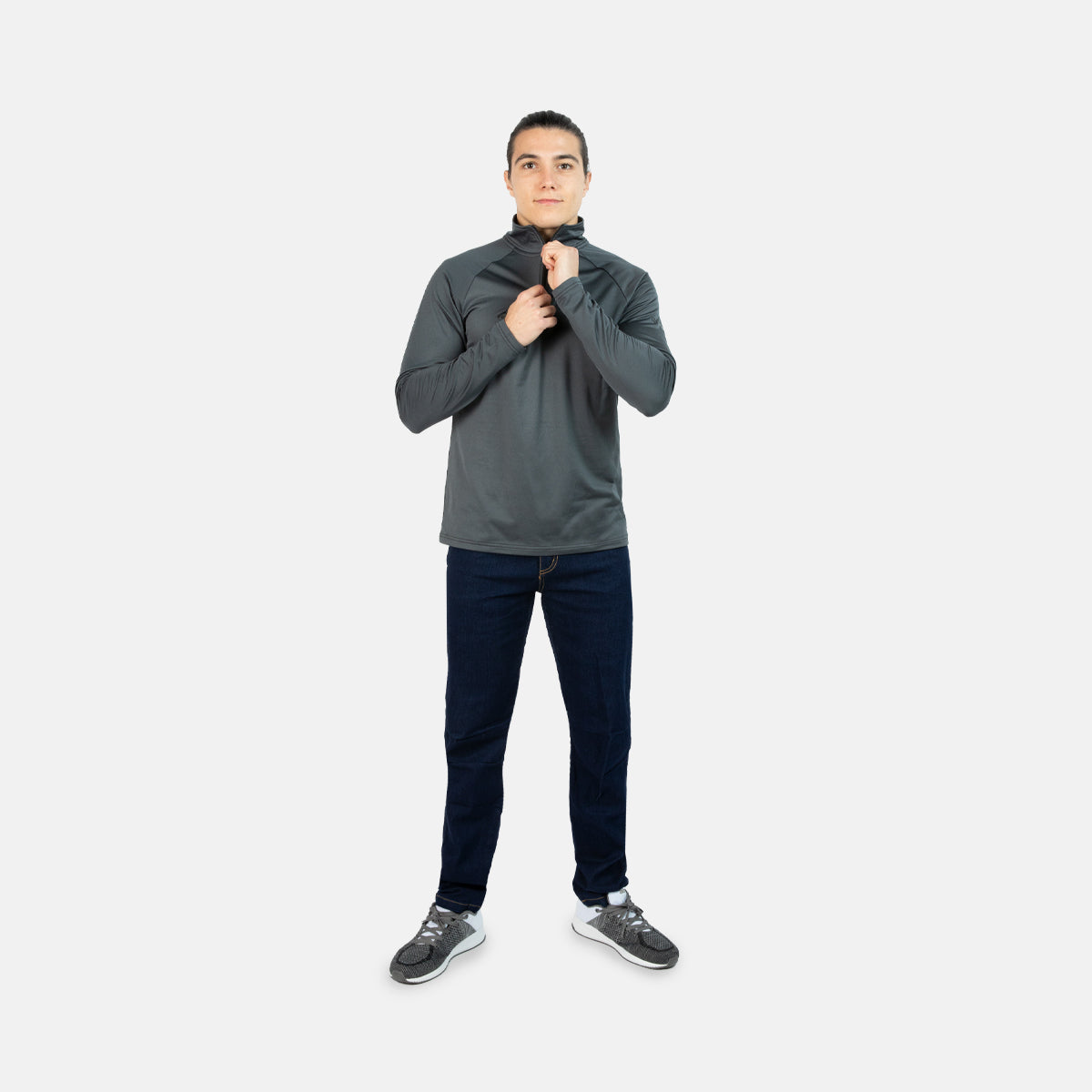 MAGLIETTA IN FELPA GORNER M