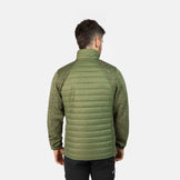 NOYA M SC FLEECE- UND FASERJACKE