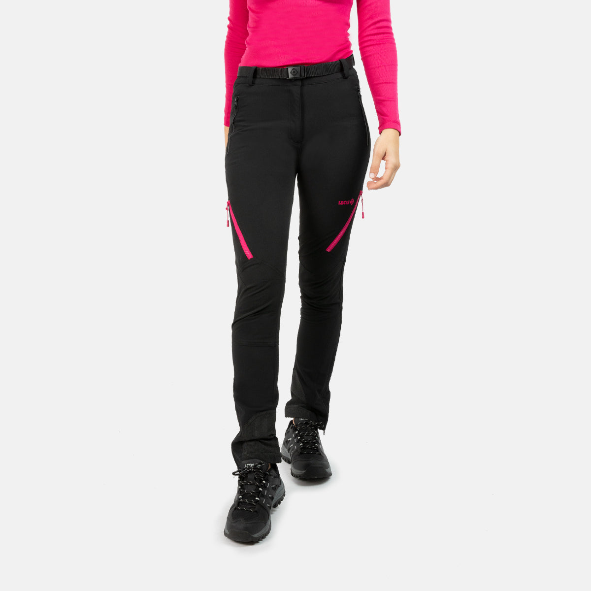 PANTALON DE MONTAÑA AGON W