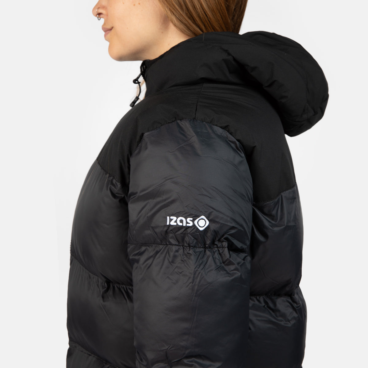 LOECHES W FASERJACKE