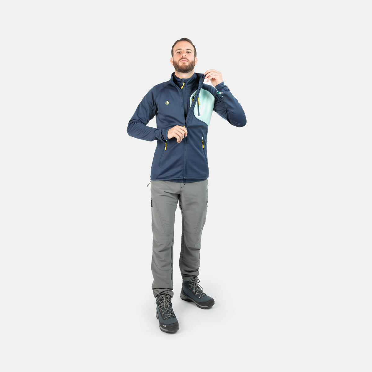 GIACCA IN PILE KANJUT M