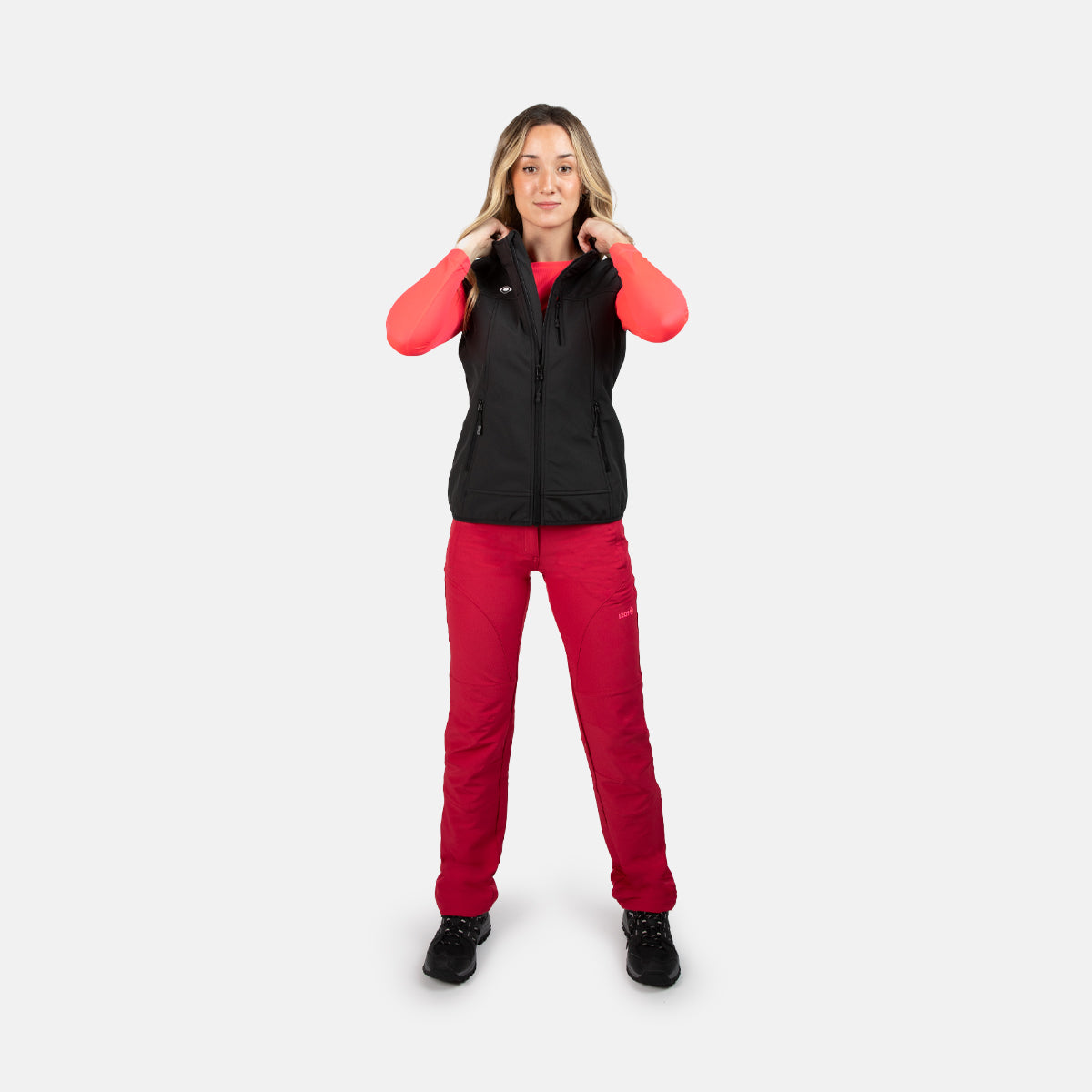 GILET SOFTSHELL VALLEY W