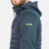 CHAQUETA POLAR Y FIBRA NOYA M
