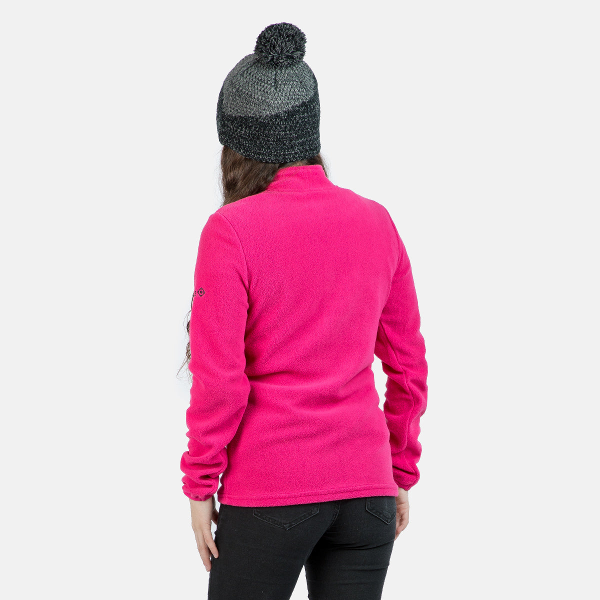 MAGLIA IN PILE SUTTON W