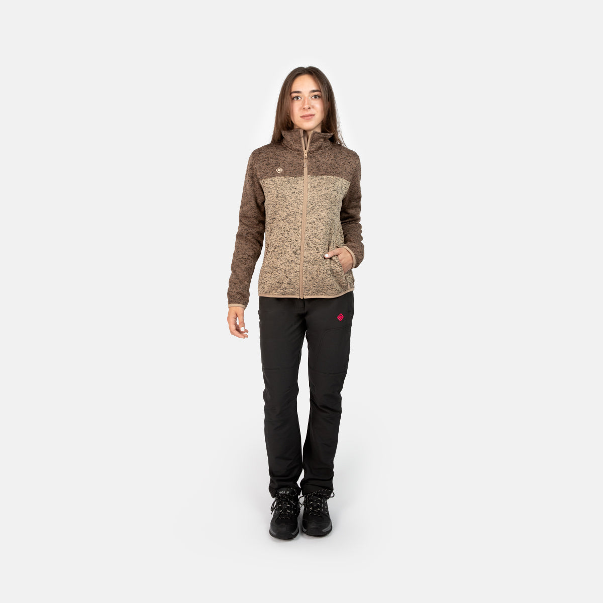 GIACCA IN PILE SAMAUN II W