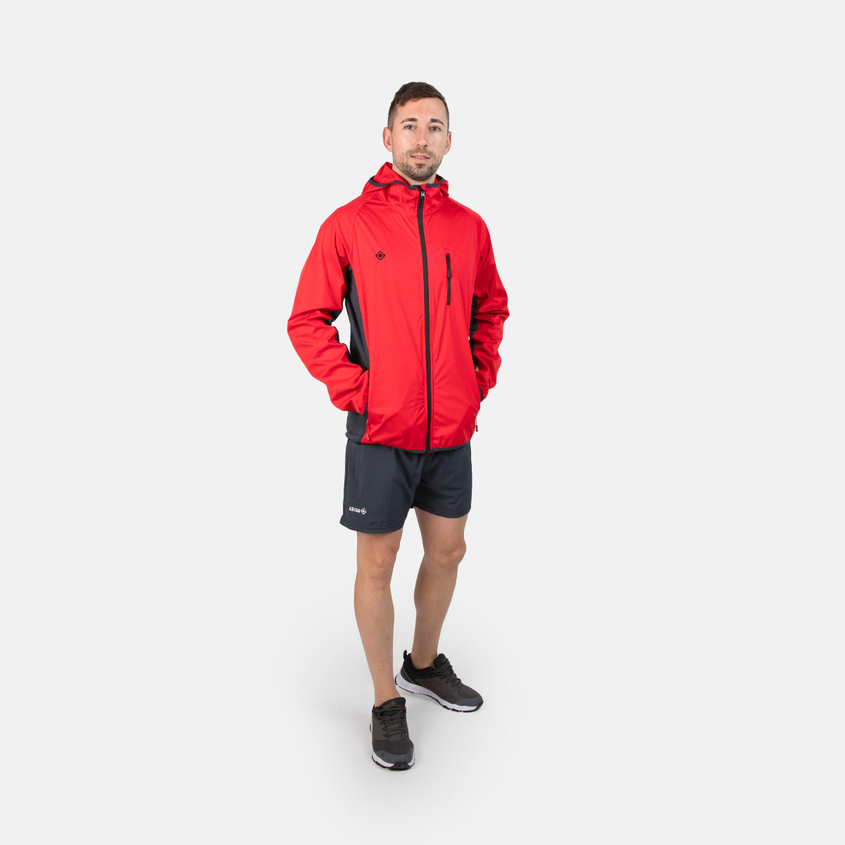 GIACCA SOFT SHELL LEGGERA ARGON M