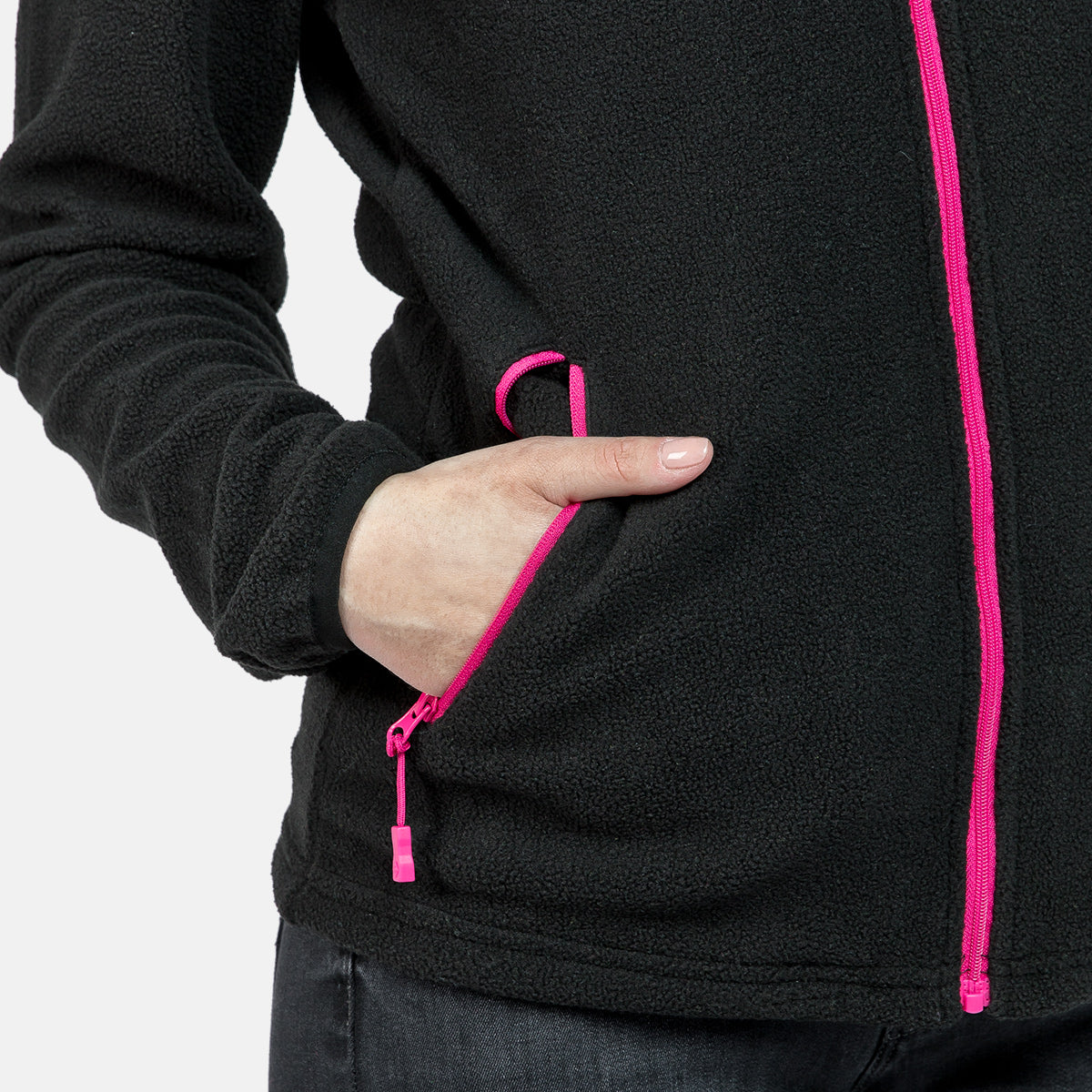 PADRU W GIACCA IN PILE