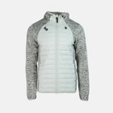 CHAQUETA POLAR Y FIBRA NOYA M
