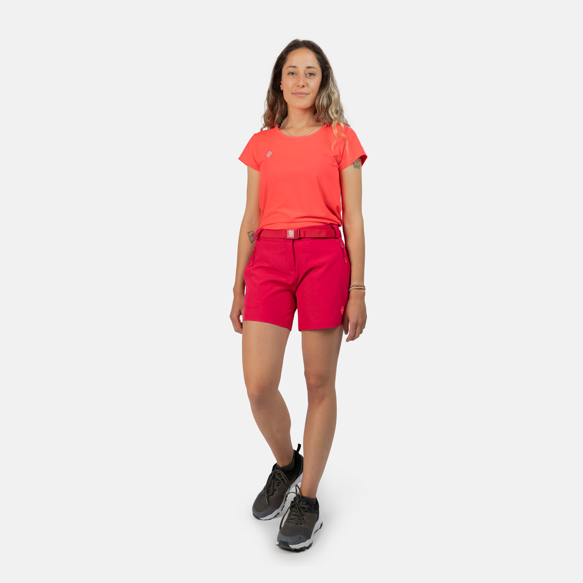 NAGELA II BERGSHORTS