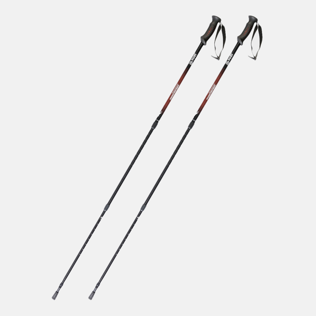 BASTONCINI DA TREKKING ISTOR