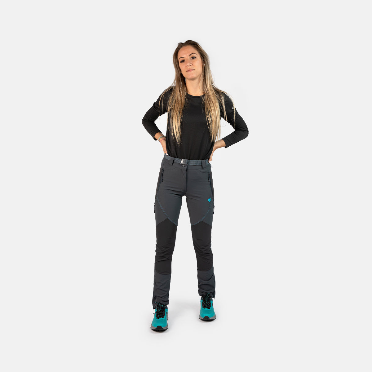 NIMBA W PANTALONI DA MONTAGNA