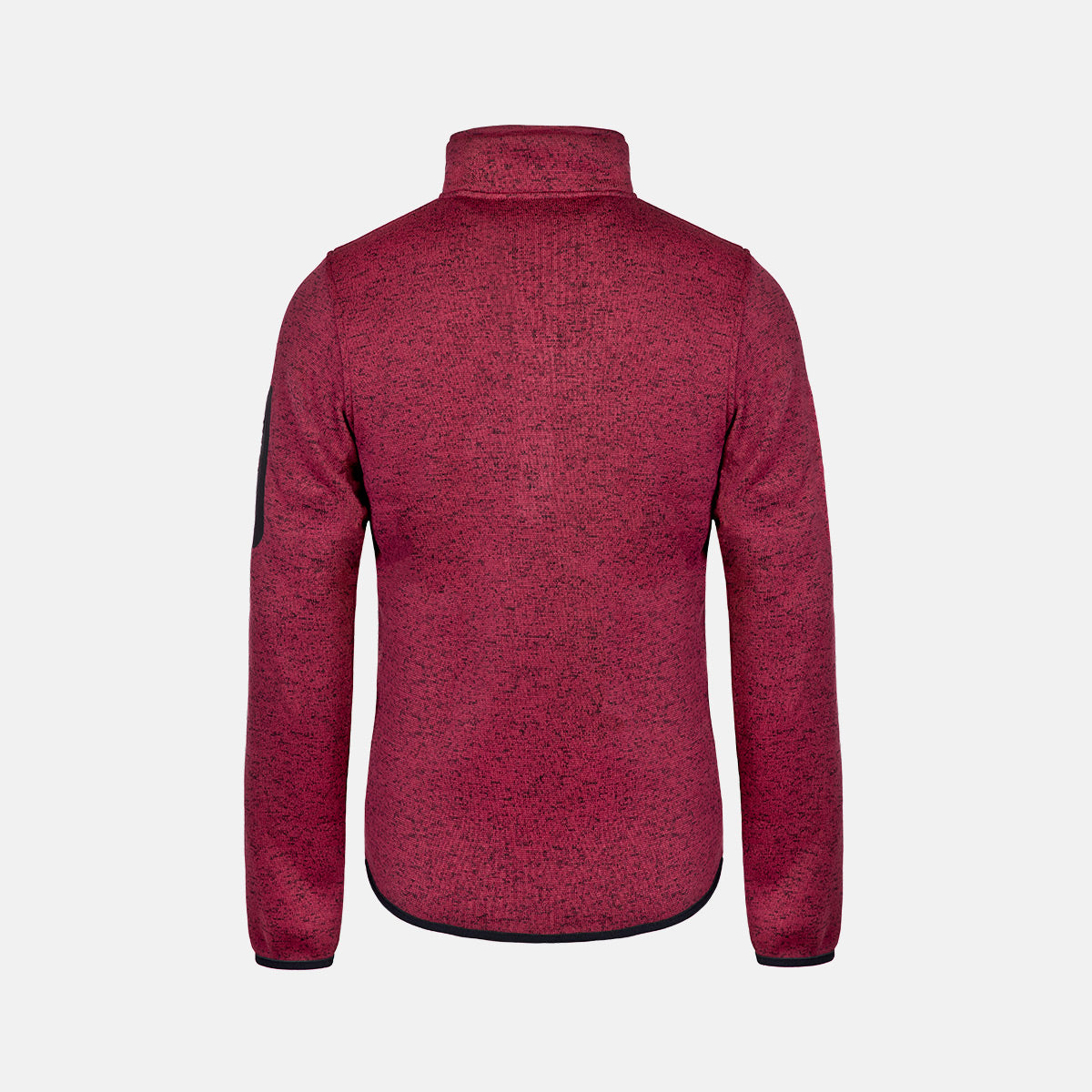 SAMAUN M STRICKFLEECEJACKE