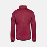 SAMAUN M STRICKFLEECEJACKE