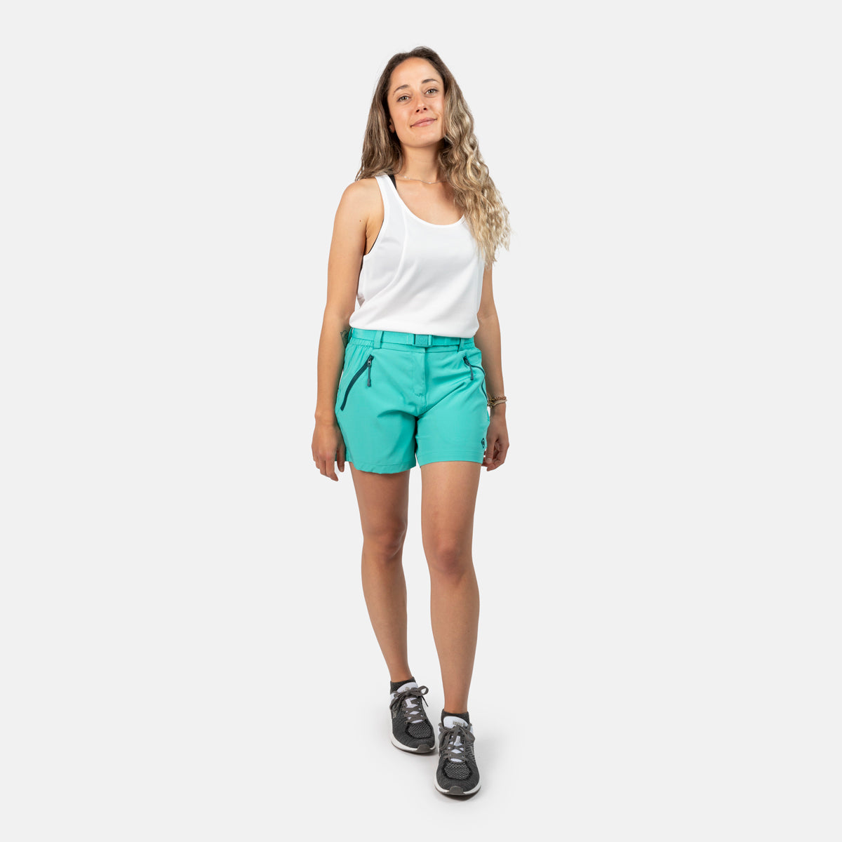 PANTALONCINI DA MONTAGNA RILLO W