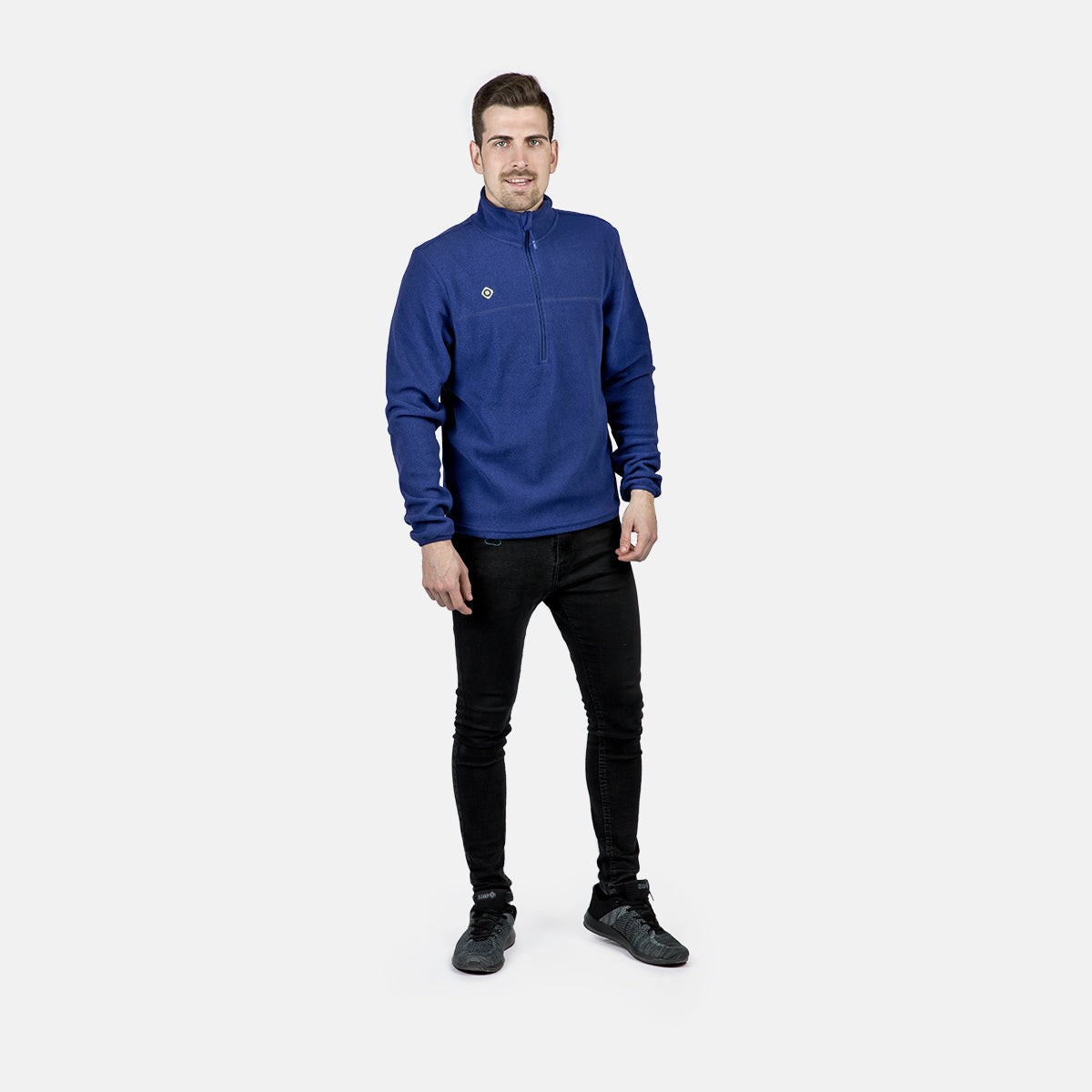 MAGLIA IN PILE SUTTON M