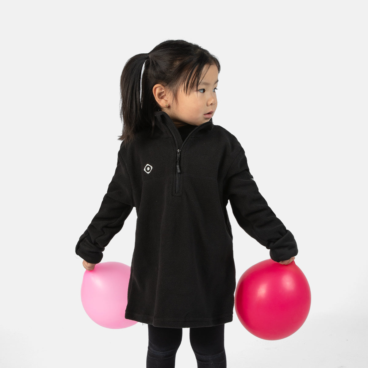 SUTTON K FLEECE-PULLOVER