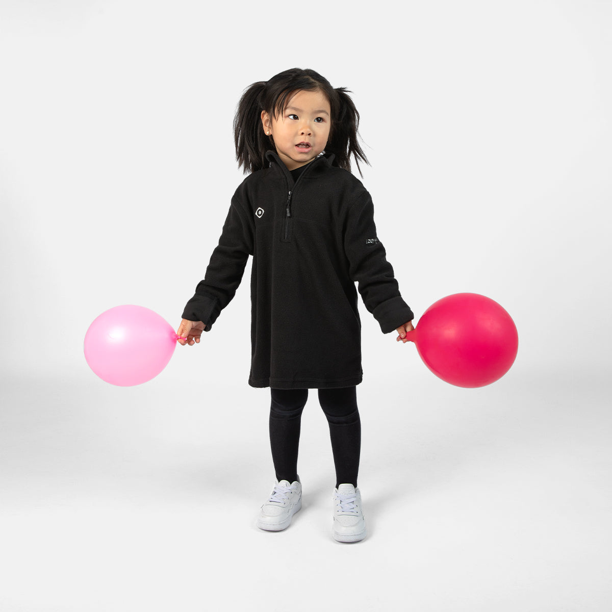 SUTTON K FLEECE-PULLOVER