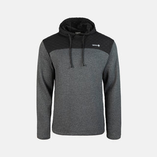 SUDADERA CASUAL CASAL - BLACK / S