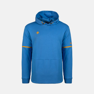 SUDADERA CASUAL BISCAR - BLUE / XL
