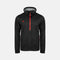 BLACK/RED