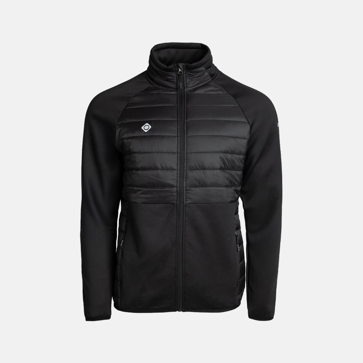 CHAQUETA HIBRIDA POLAR STRECH SABAYE M