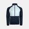 LIGHT BLUE/NAVY BLUE