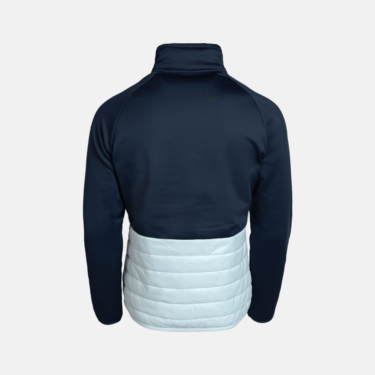 CHAQUETA HIBRIDA POLAR STRECH SABAYE M