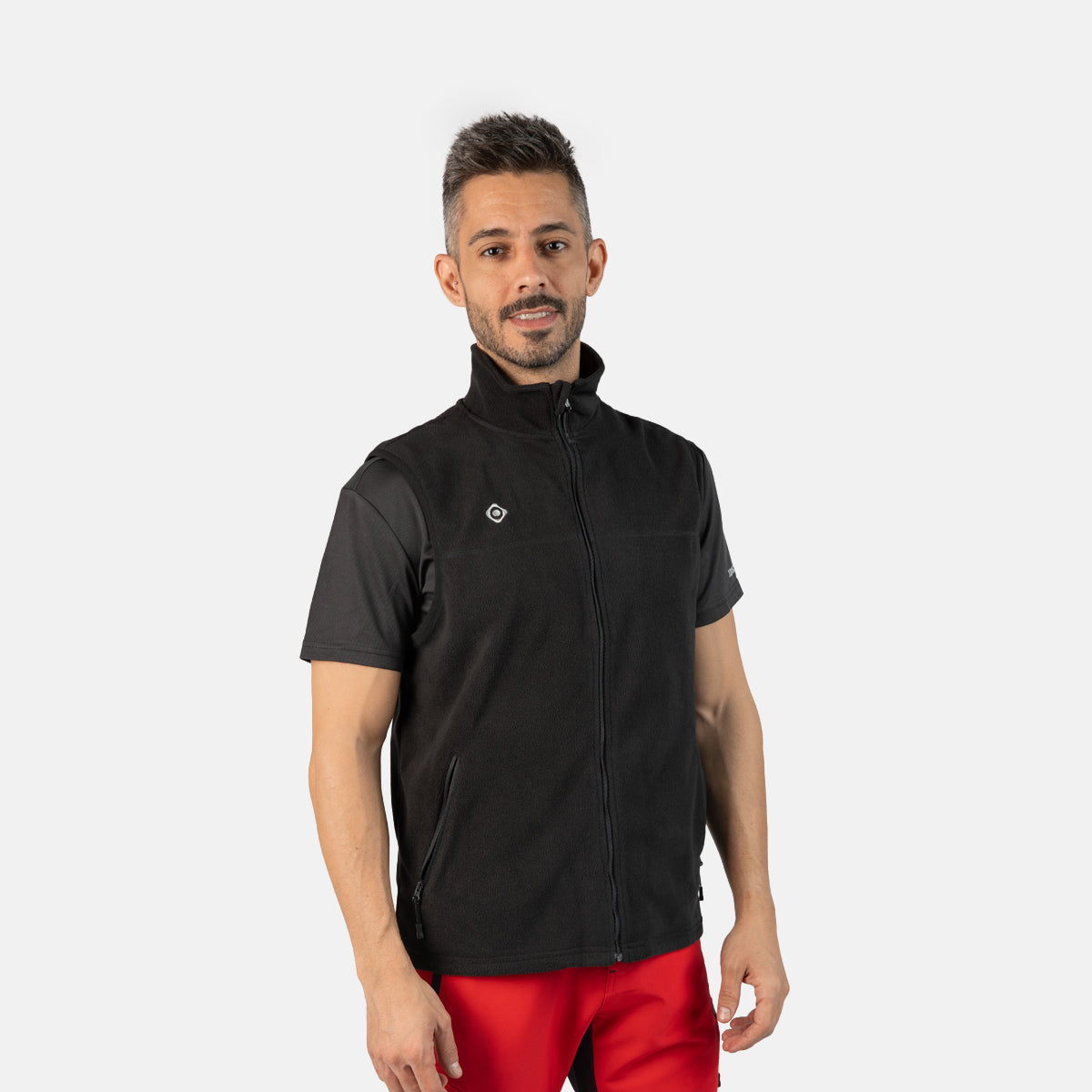 GILET IN PILE PADRU GILET M