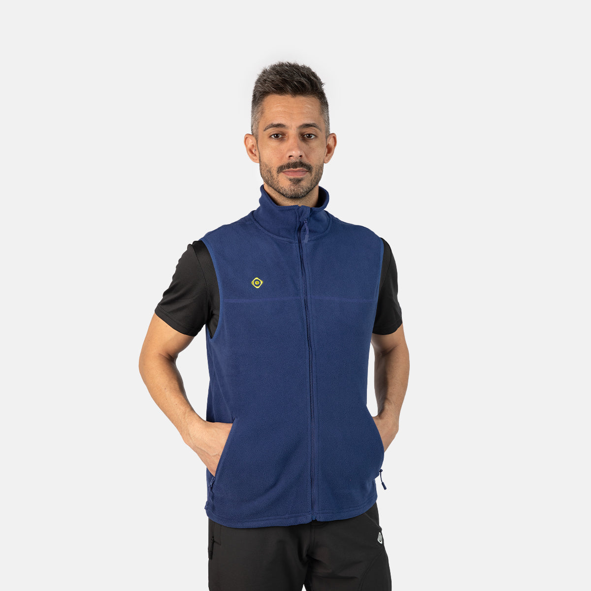 GILET IN PILE PADRU GILET M