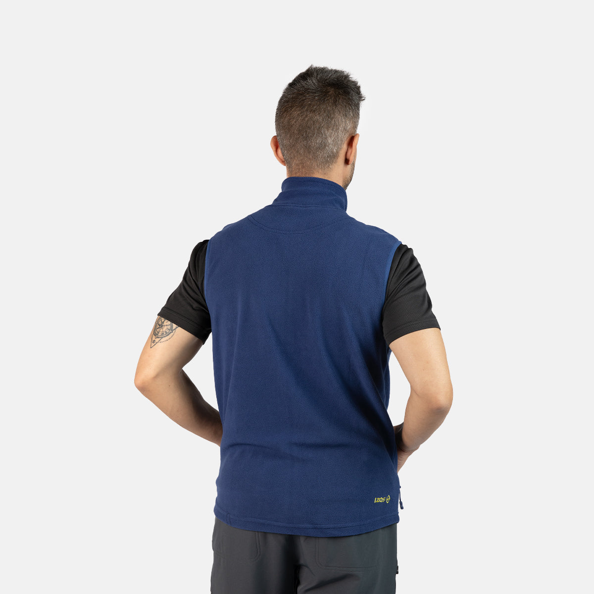 GILET IN PILE PADRU GILET M